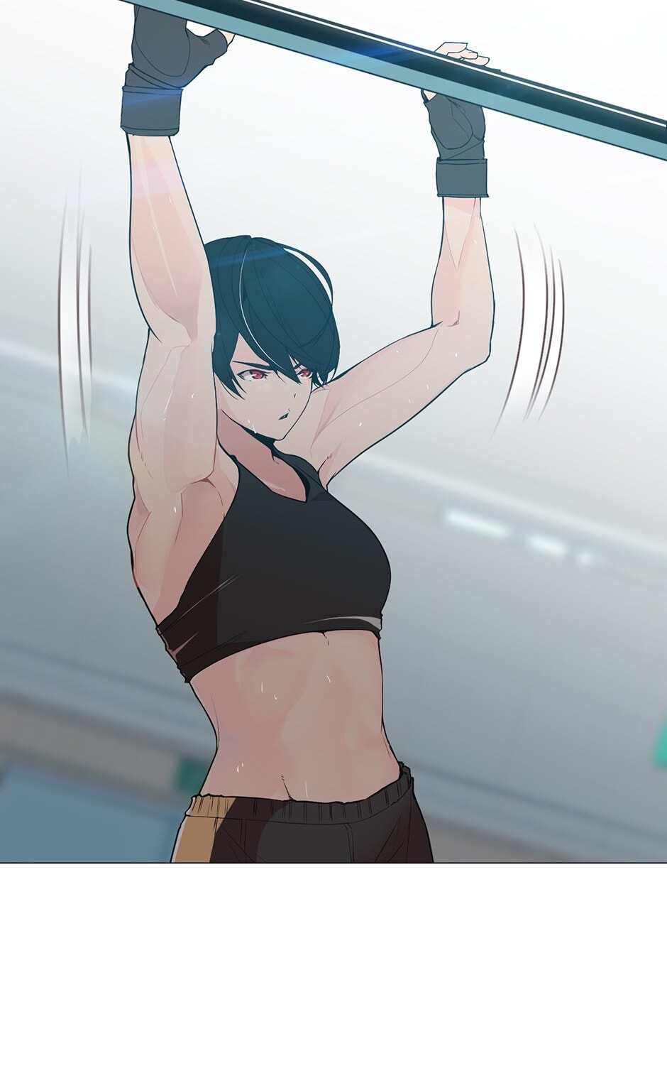 Backcourt Chapter 110 page 68 - 