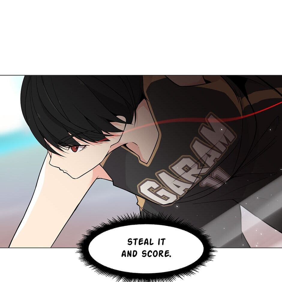 Backcourt Chapter 111 page 17 - 