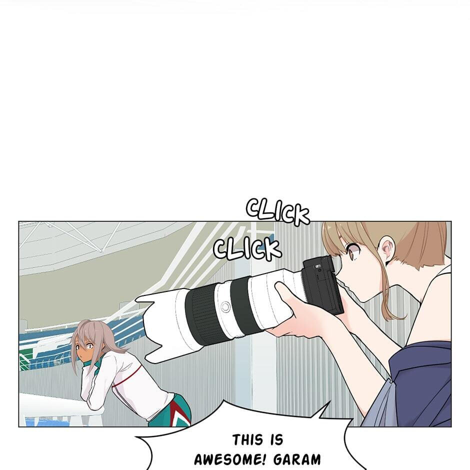 Backcourt Chapter 111 page 19 - 