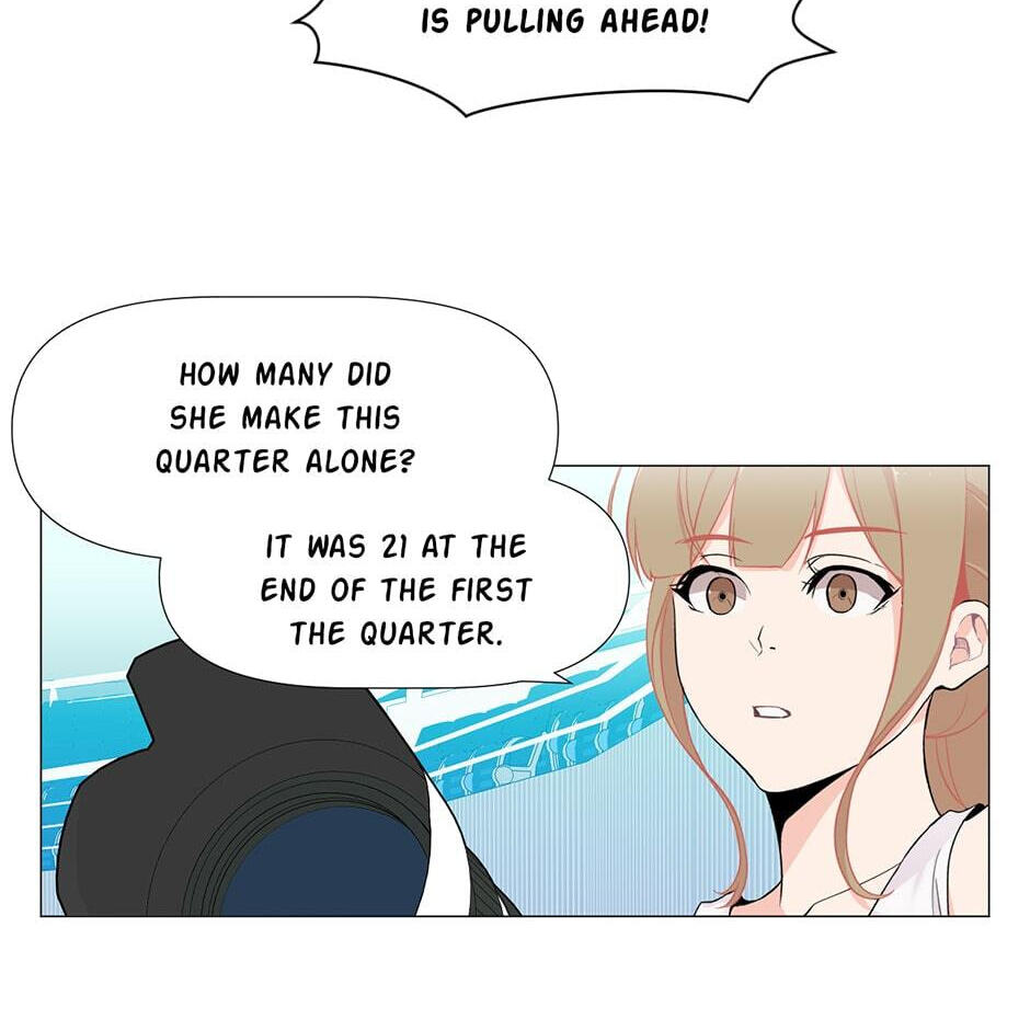 Backcourt Chapter 111 page 20 - 