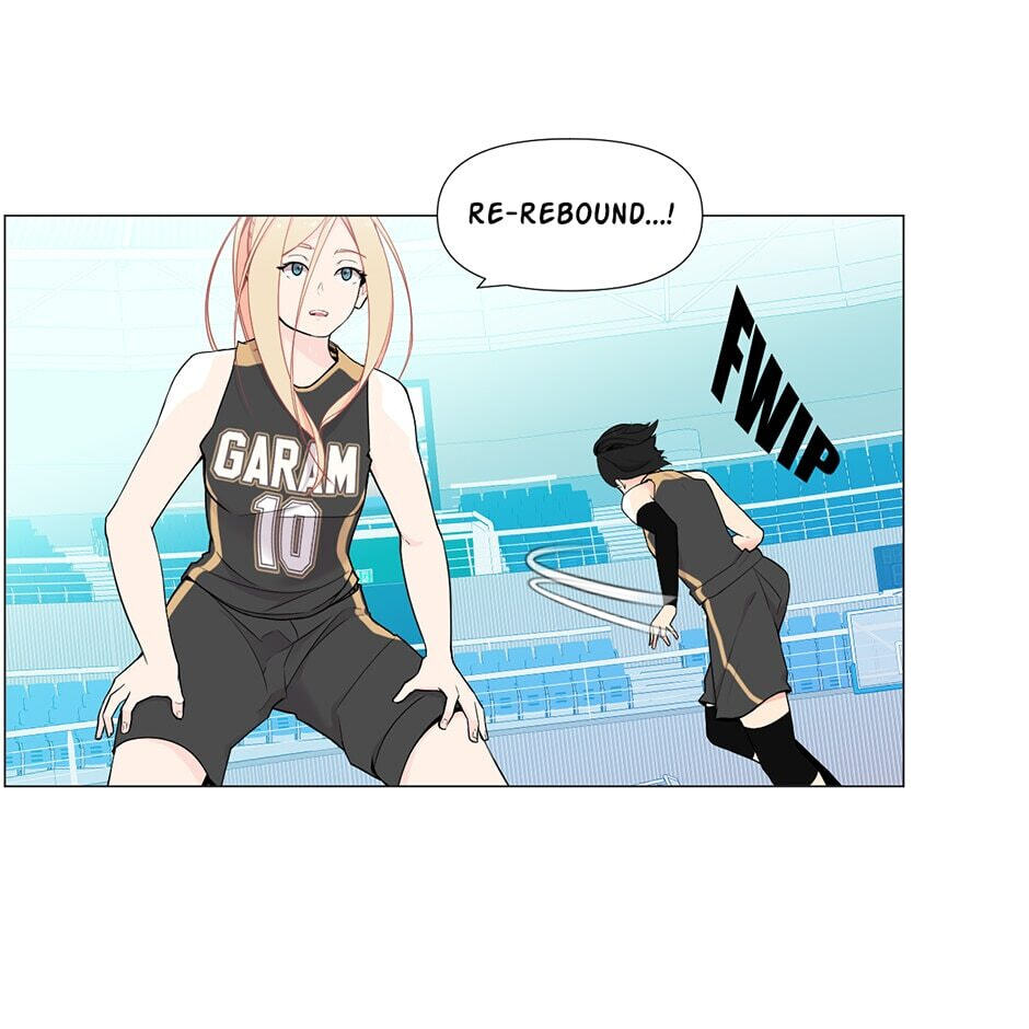 Backcourt Chapter 111 page 33 - 
