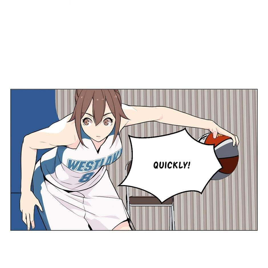 Backcourt Chapter 111 page 35 - 
