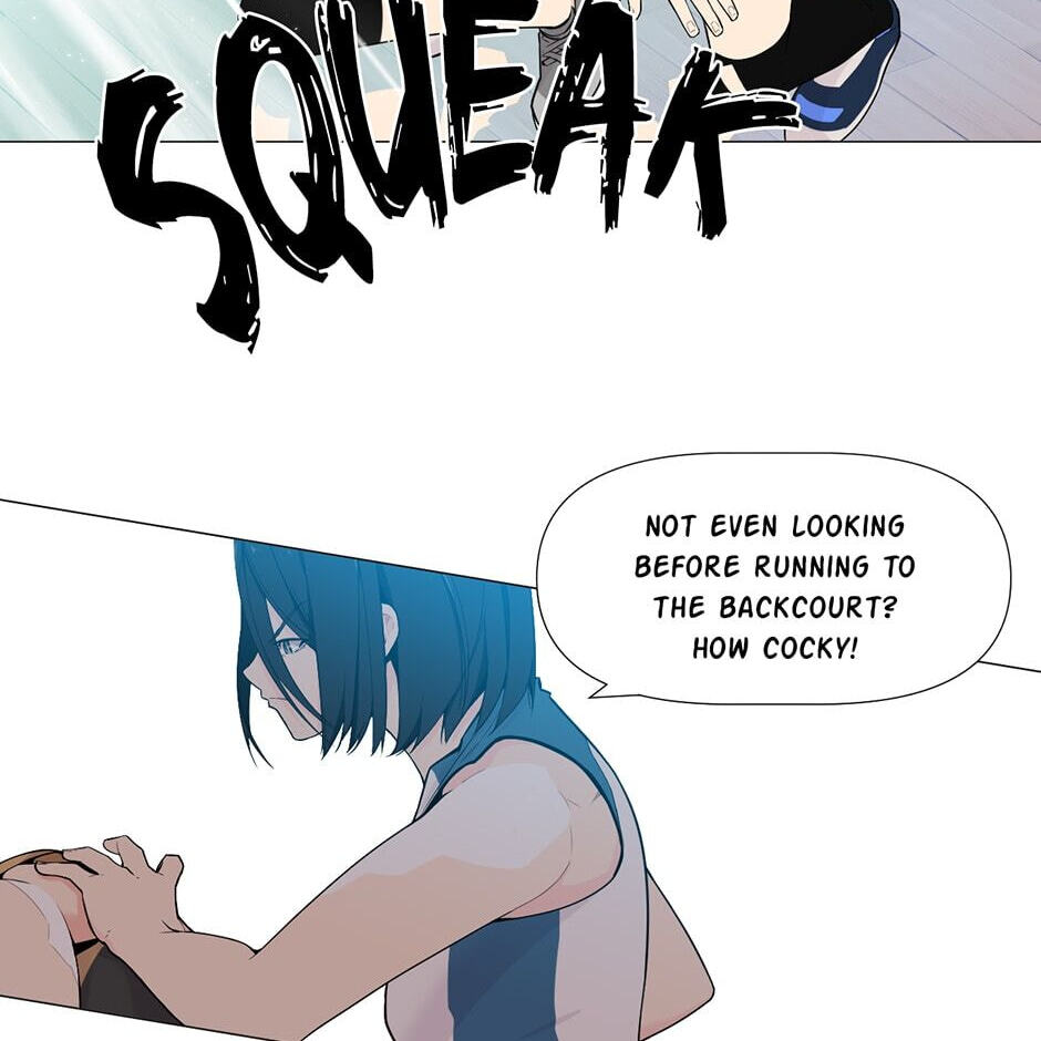 Backcourt Chapter 111 page 38 - 