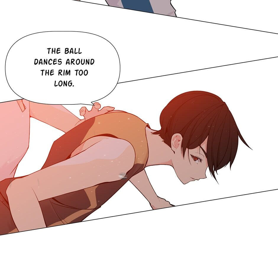 Backcourt Chapter 111 page 39 - 