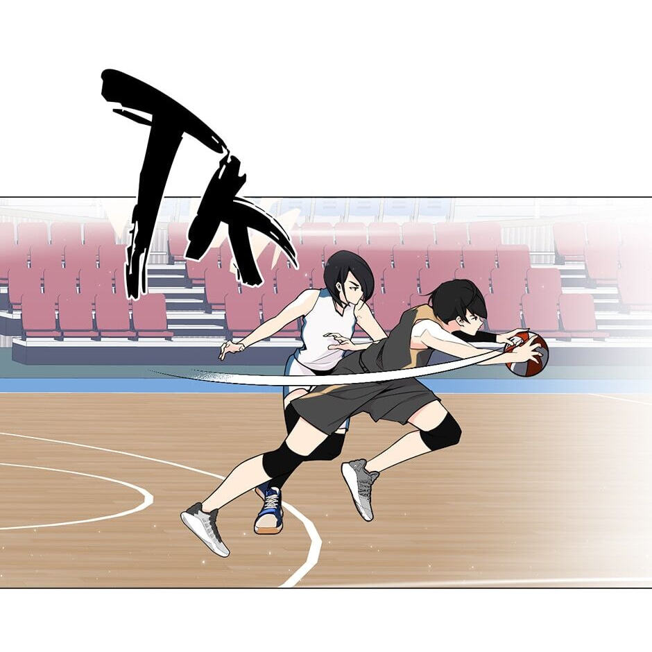 Backcourt Chapter 111 page 40 - 