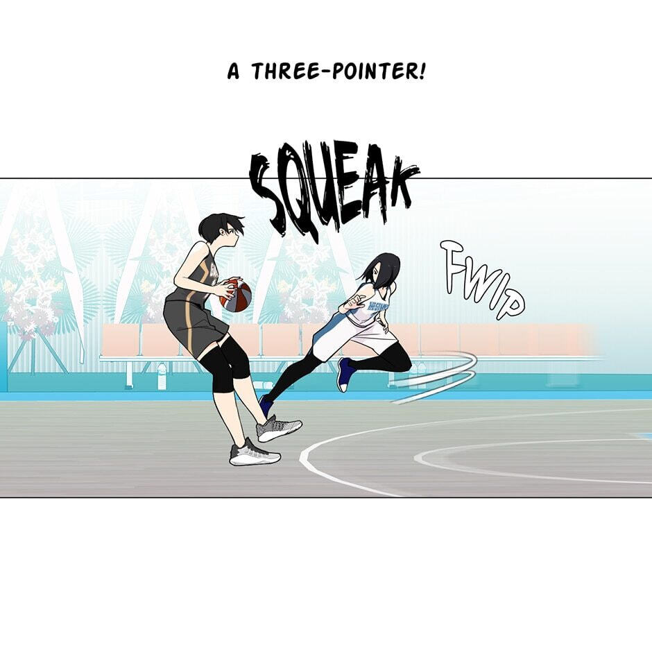 Backcourt Chapter 111 page 43 - 