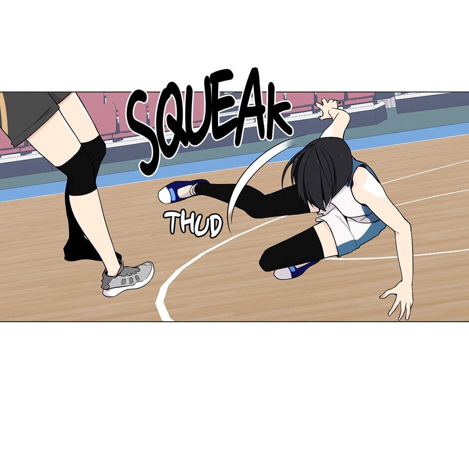 Backcourt Chapter 111 page 45 - 