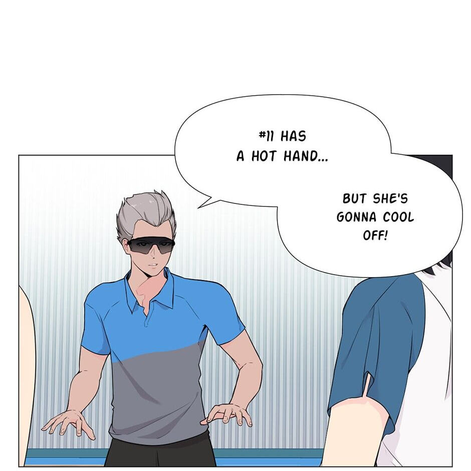 Backcourt Chapter 111 page 52 - 