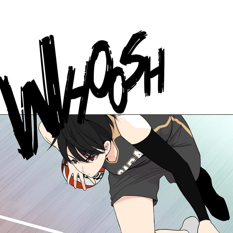 Backcourt Chapter 111 page 57 - 