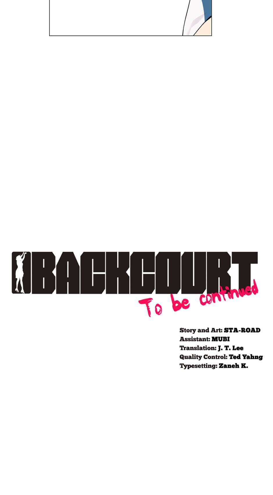 Backcourt Chapter 111 page 63 - 