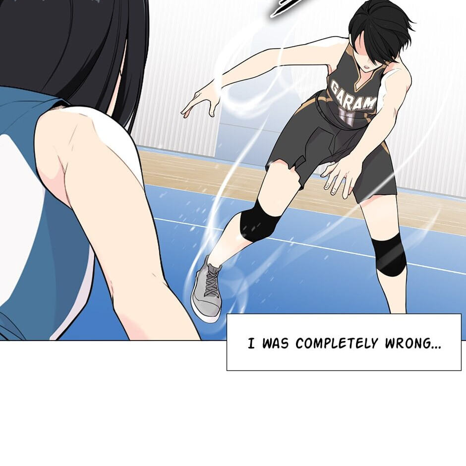 Backcourt Chapter 111 page 8 - 