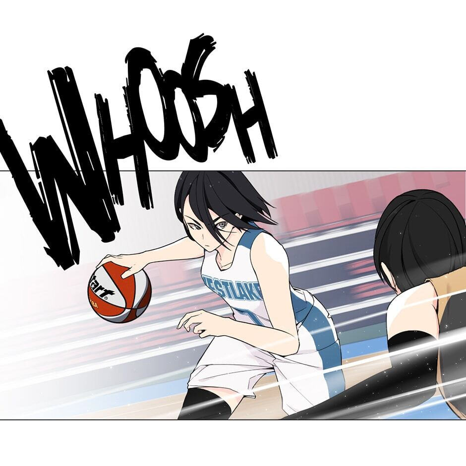 Backcourt Chapter 111 page 9 - 