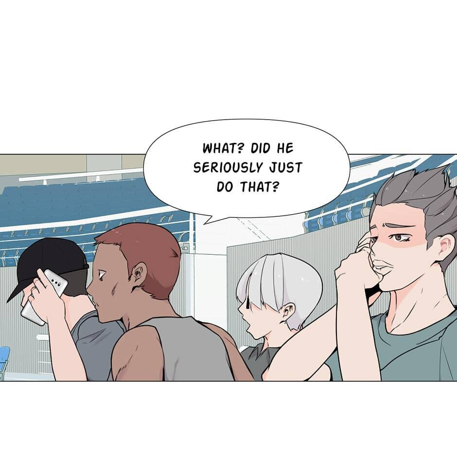 Backcourt Chapter 112 page 1 - 