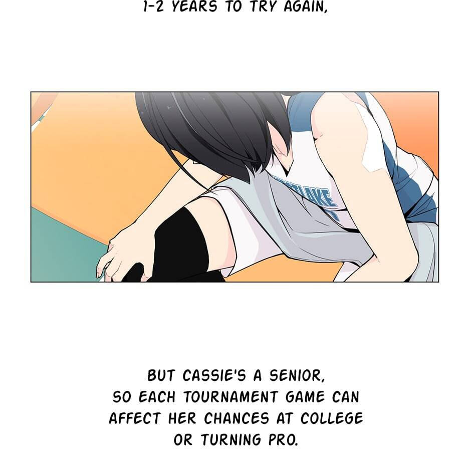Backcourt Chapter 112 page 11 - 