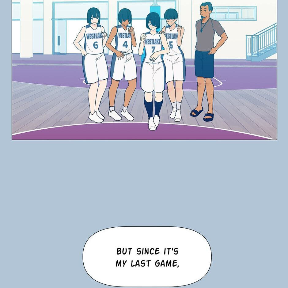 Backcourt Chapter 112 page 20 - 