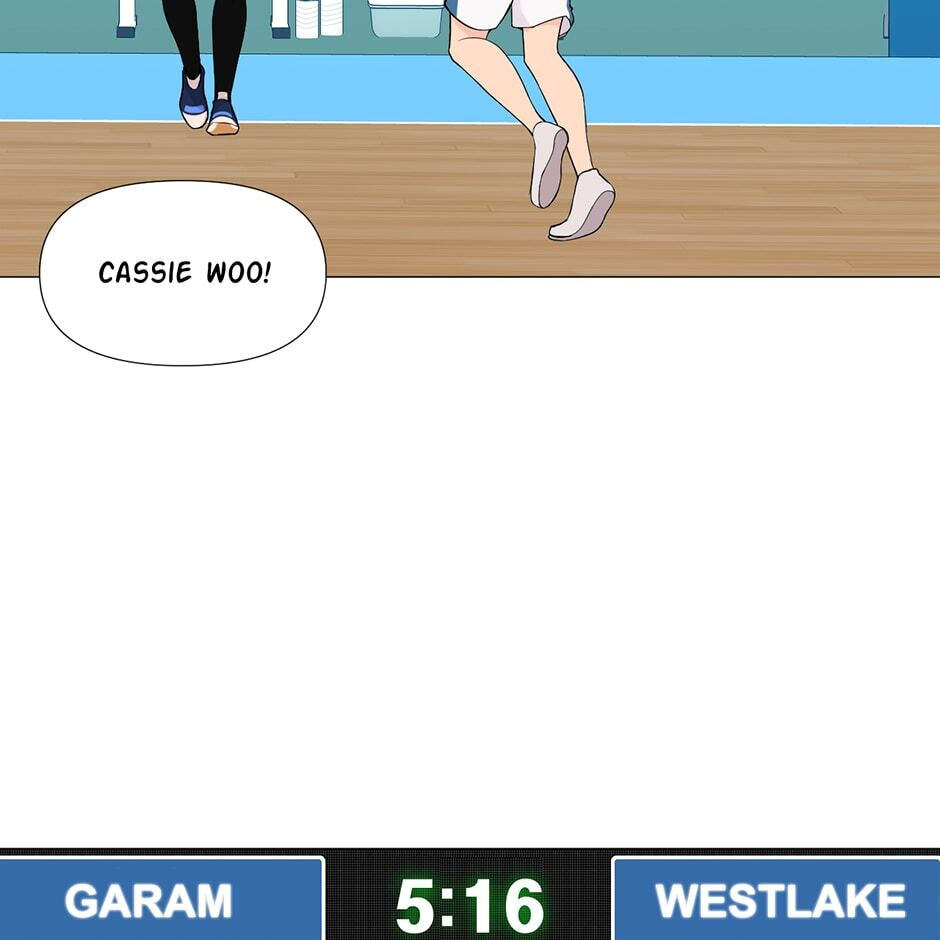 Backcourt Chapter 112 page 23 - 