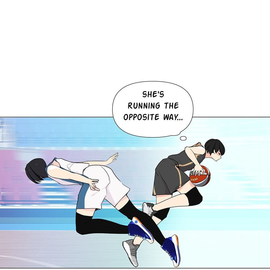 Backcourt Chapter 112 page 36 - 