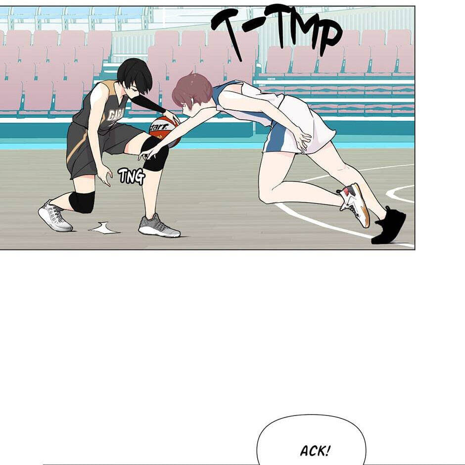 Backcourt Chapter 112 page 38 - 