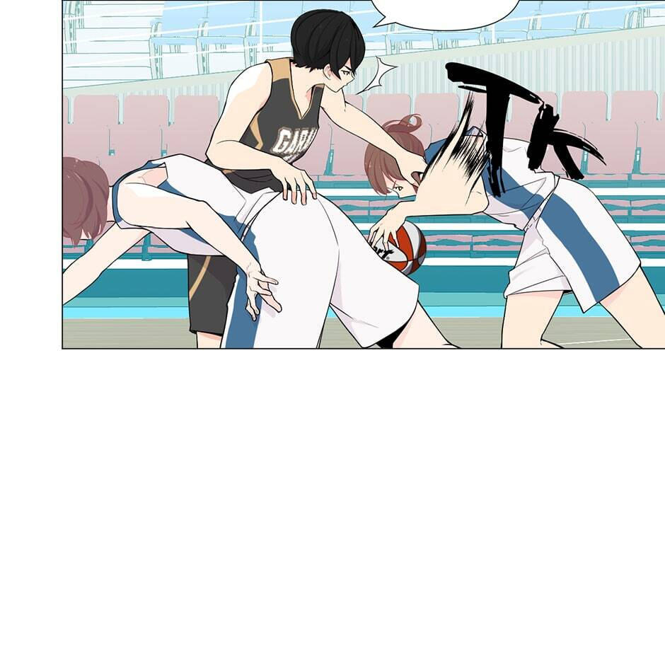 Backcourt Chapter 112 page 39 - 