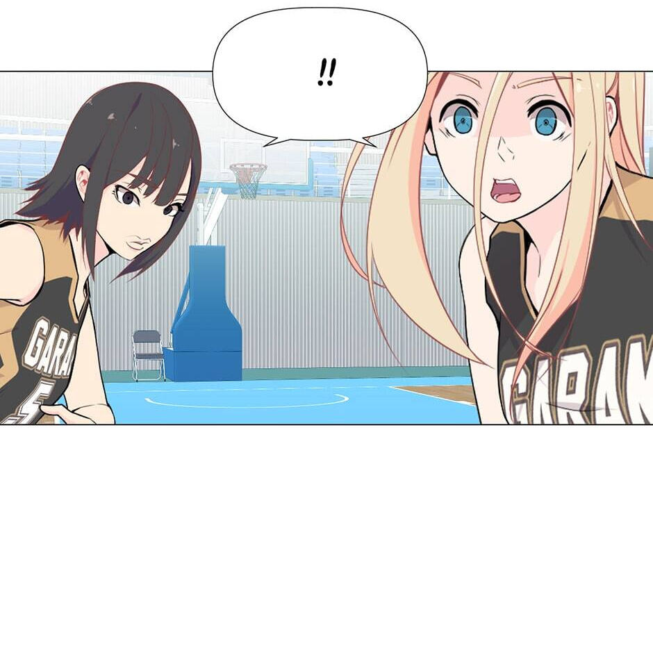 Backcourt Chapter 112 page 40 - 