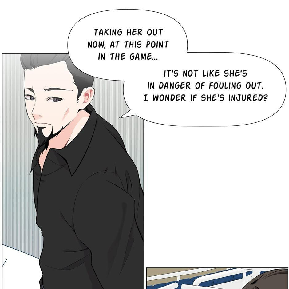 Backcourt Chapter 112 page 5 - 