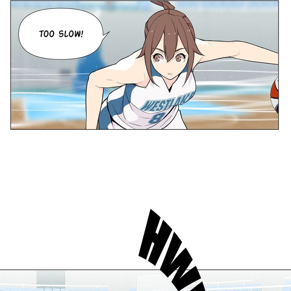 Backcourt Chapter 112 page 41 - 