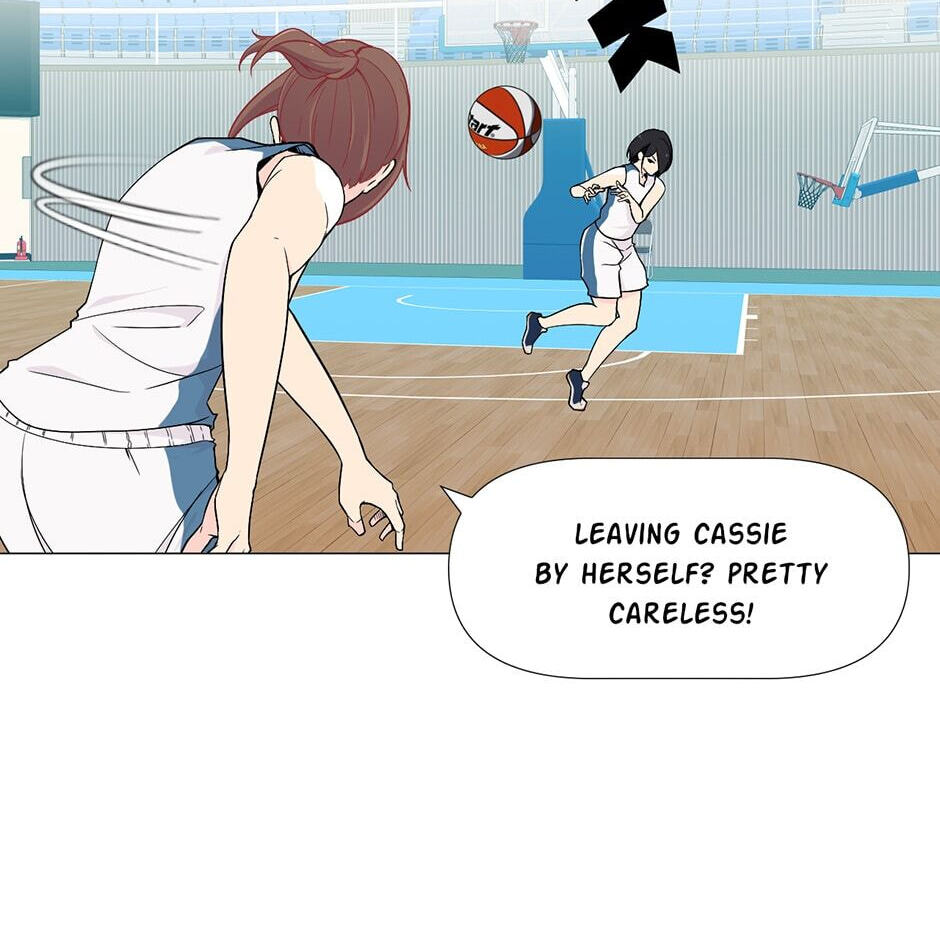 Backcourt Chapter 112 page 42 - 