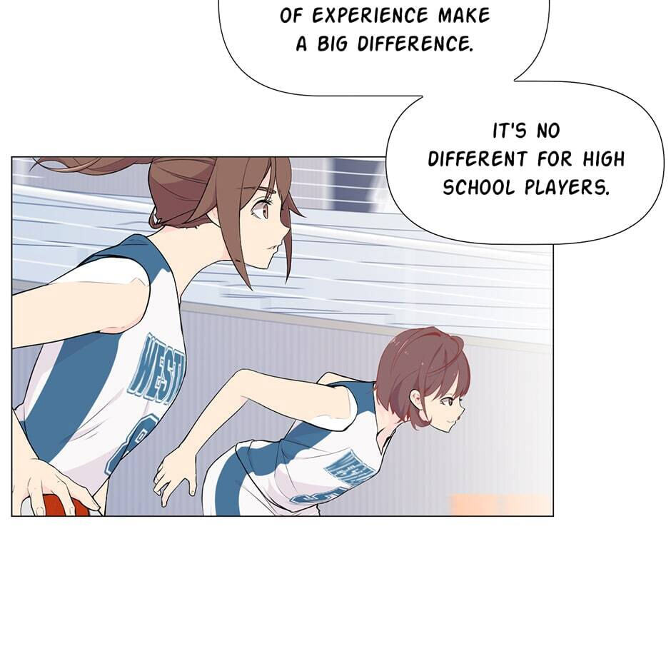 Backcourt Chapter 112 page 55 - 