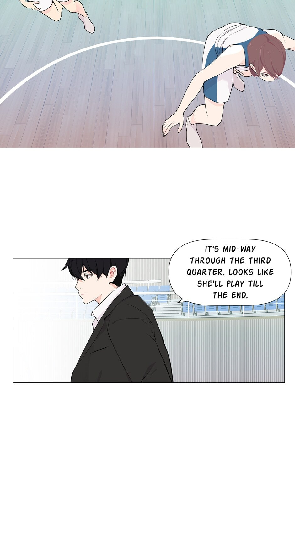 Backcourt Chapter 112 page 62 - 