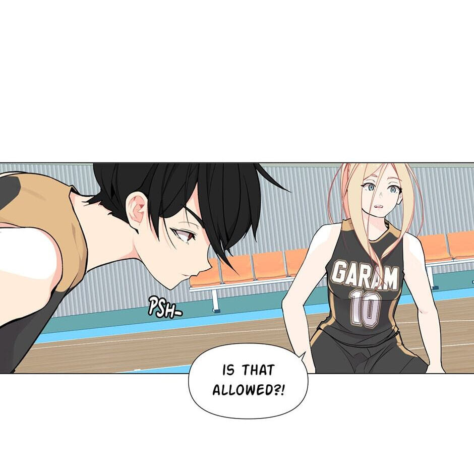 Backcourt Chapter 113 page 14 - 
