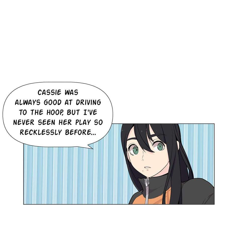 Backcourt Chapter 113 page 15 - 