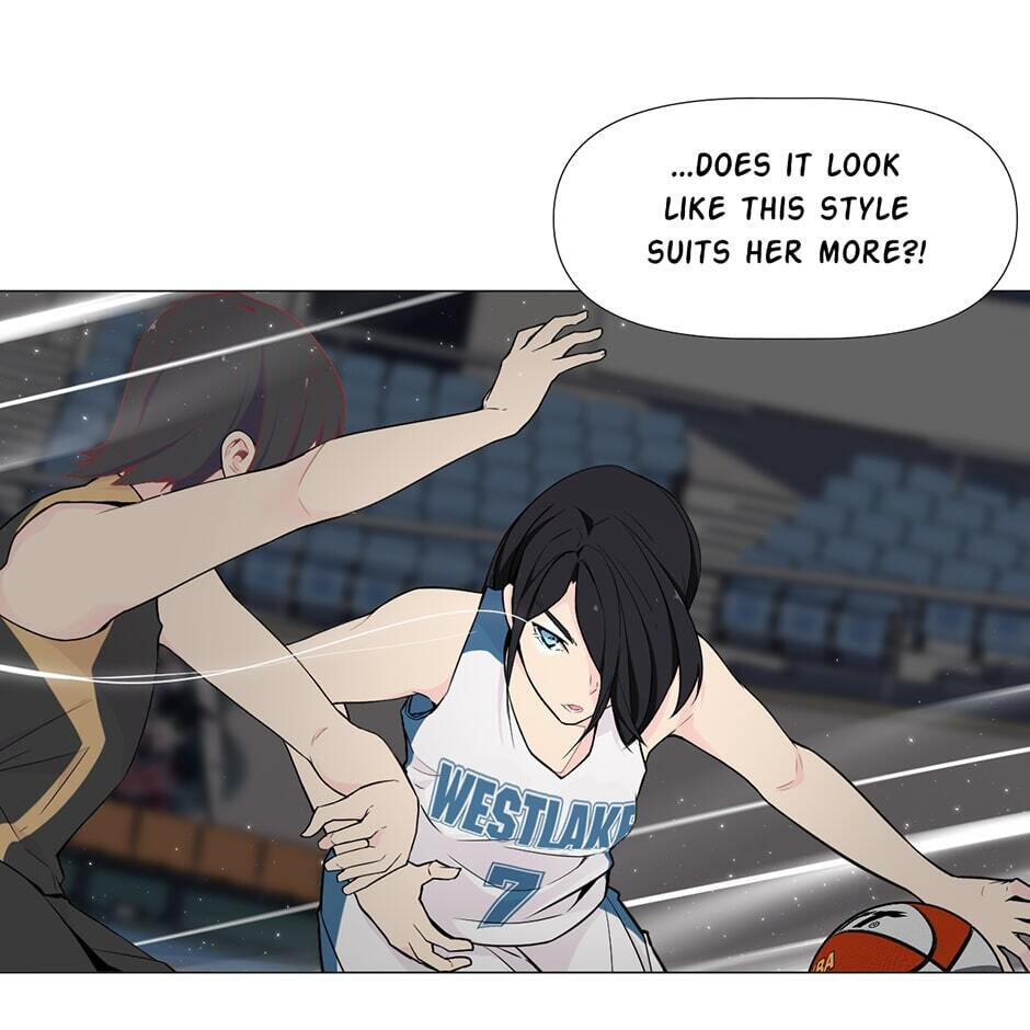 Backcourt Chapter 113 page 17 - 