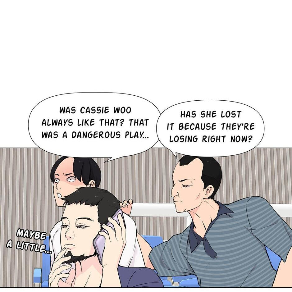 Backcourt Chapter 113 page 18 - 