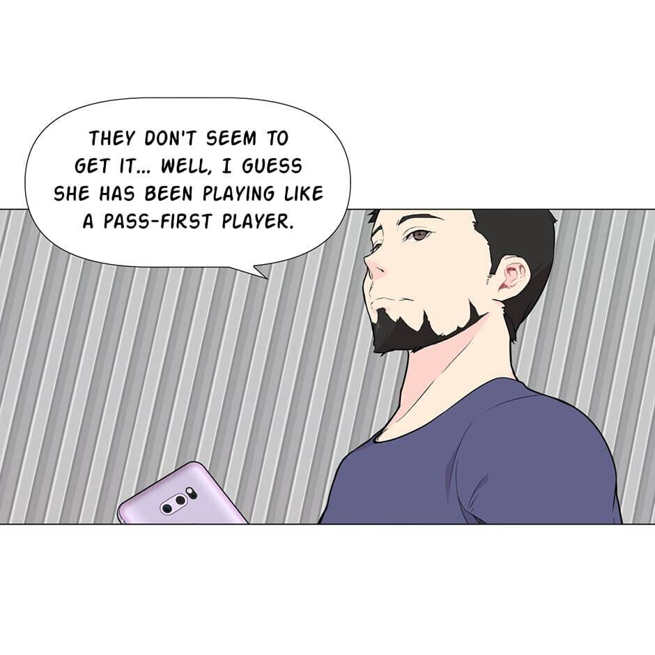 Backcourt Chapter 113 page 19 - 