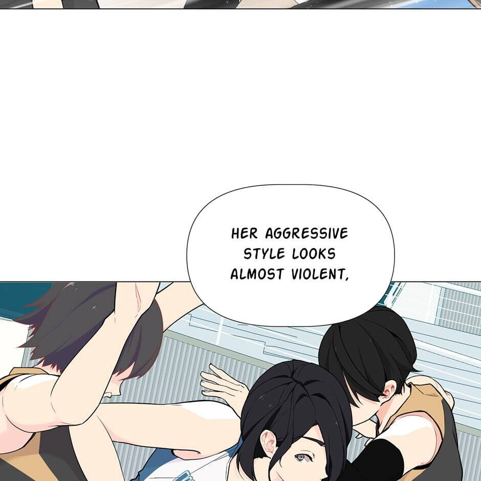 Backcourt Chapter 113 page 21 - 