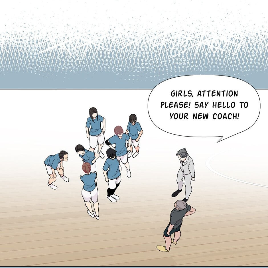 Backcourt Chapter 113 page 26 - 
