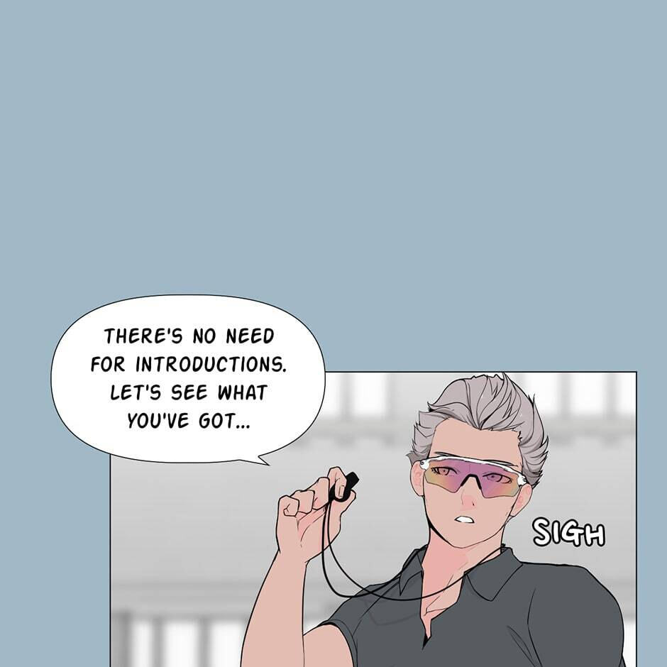 Backcourt Chapter 113 page 27 - 