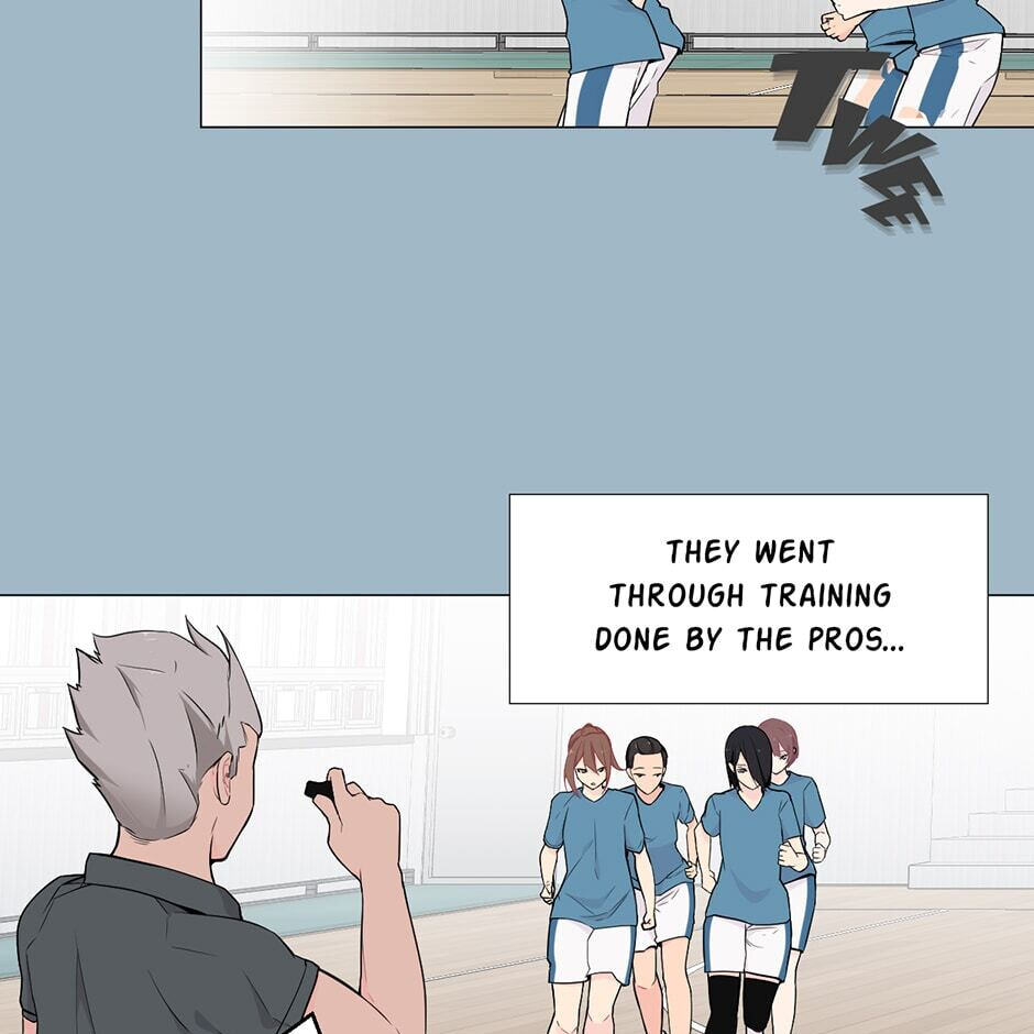 Backcourt Chapter 113 page 29 - 