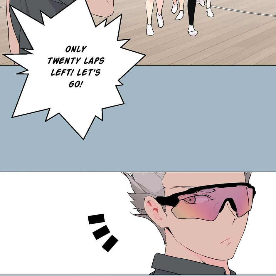 Backcourt Chapter 113 page 30 - 