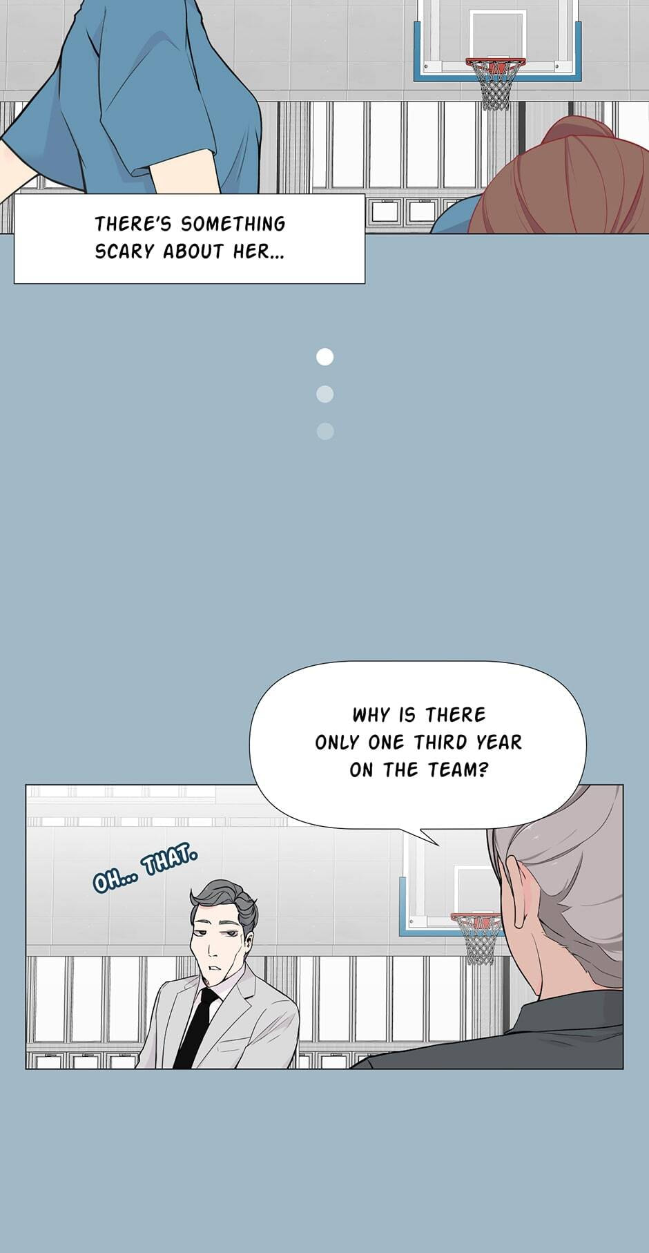 Backcourt Chapter 113 page 32 - 