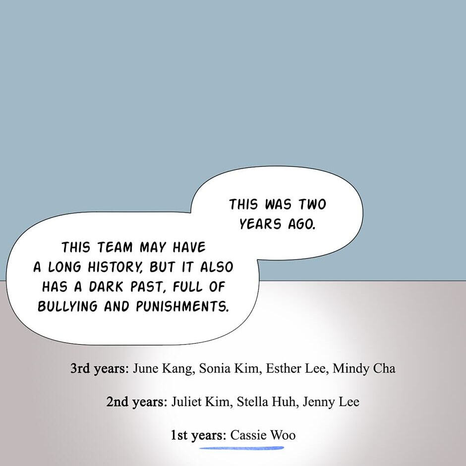 Backcourt Chapter 113 page 34 - 