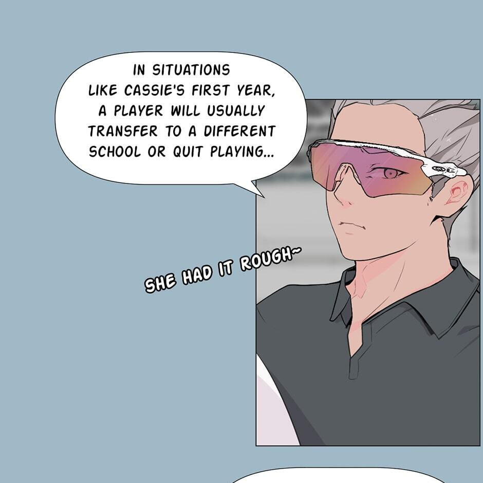 Backcourt Chapter 113 page 37 - 
