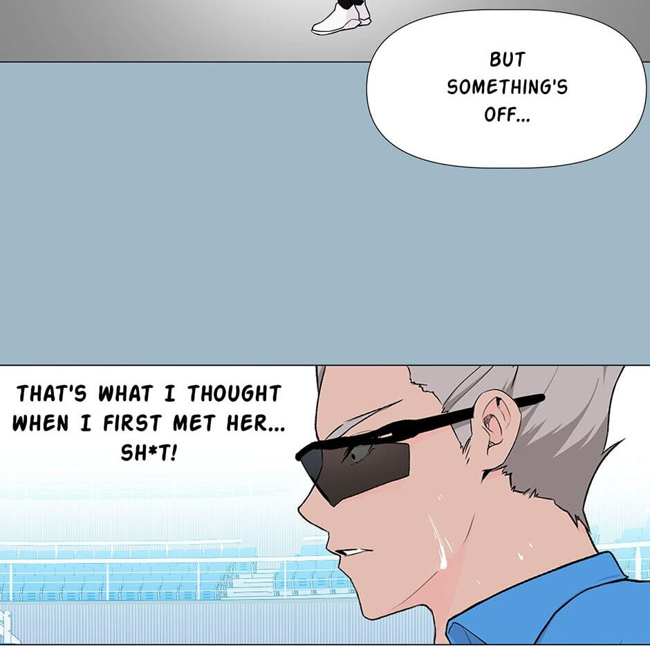 Backcourt Chapter 113 page 40 - 