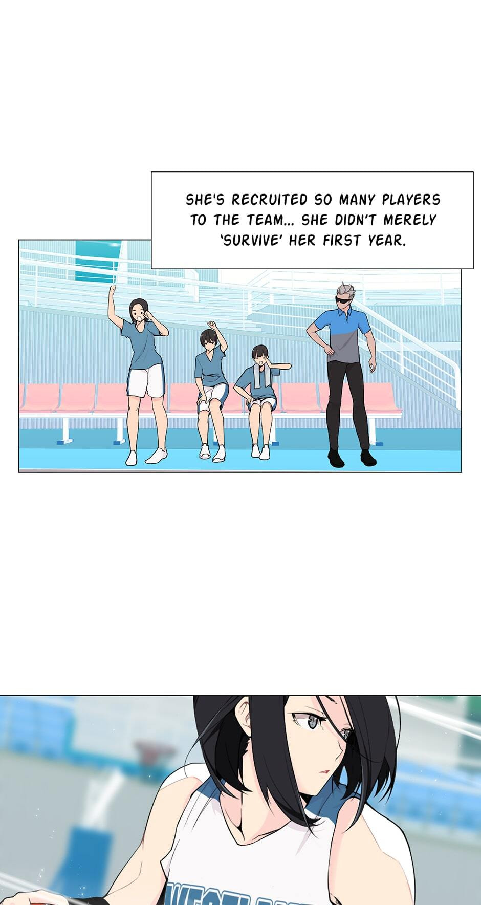 Backcourt Chapter 113 page 41 - 