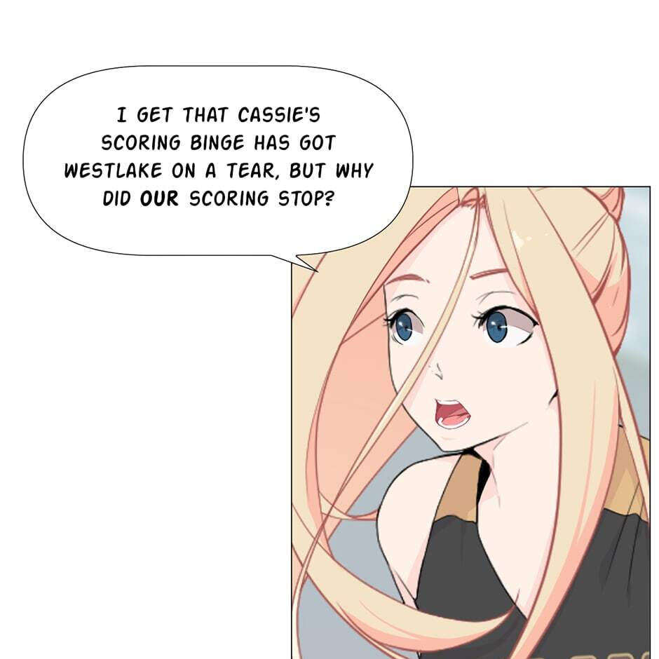 Backcourt Chapter 113 page 45 - 