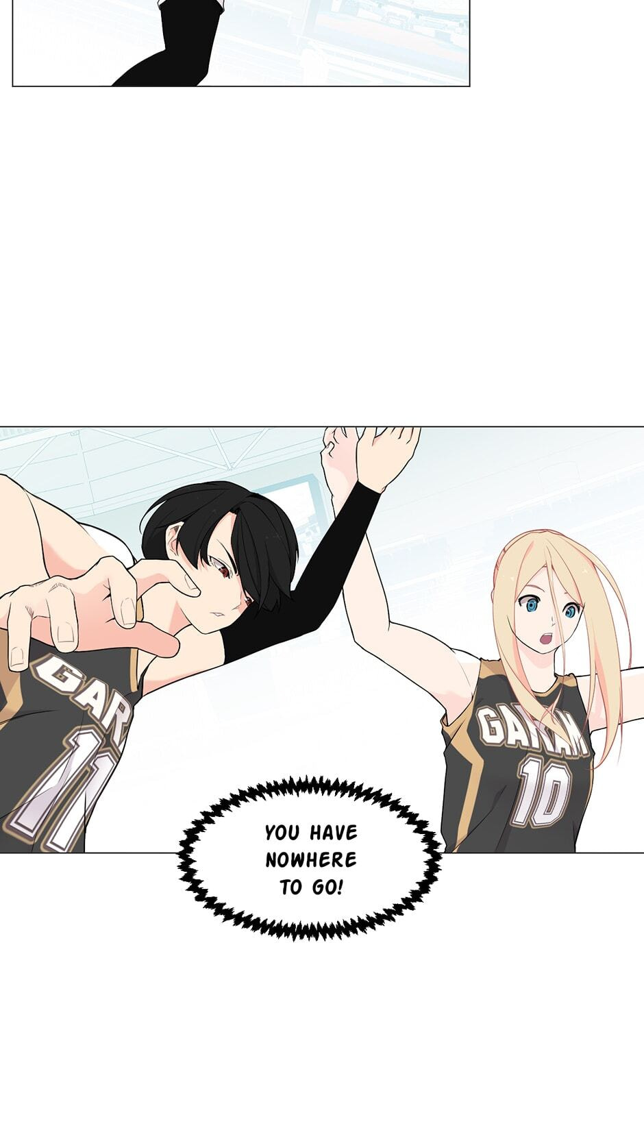 Backcourt Chapter 113 page 6 - 