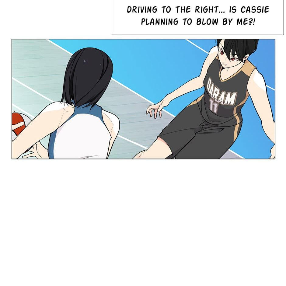 Backcourt Chapter 113 page 52 - 