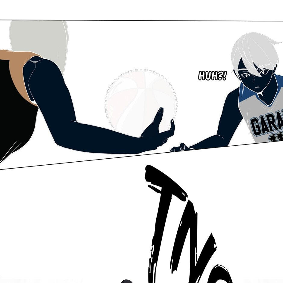 Backcourt Chapter 113 page 53 - 