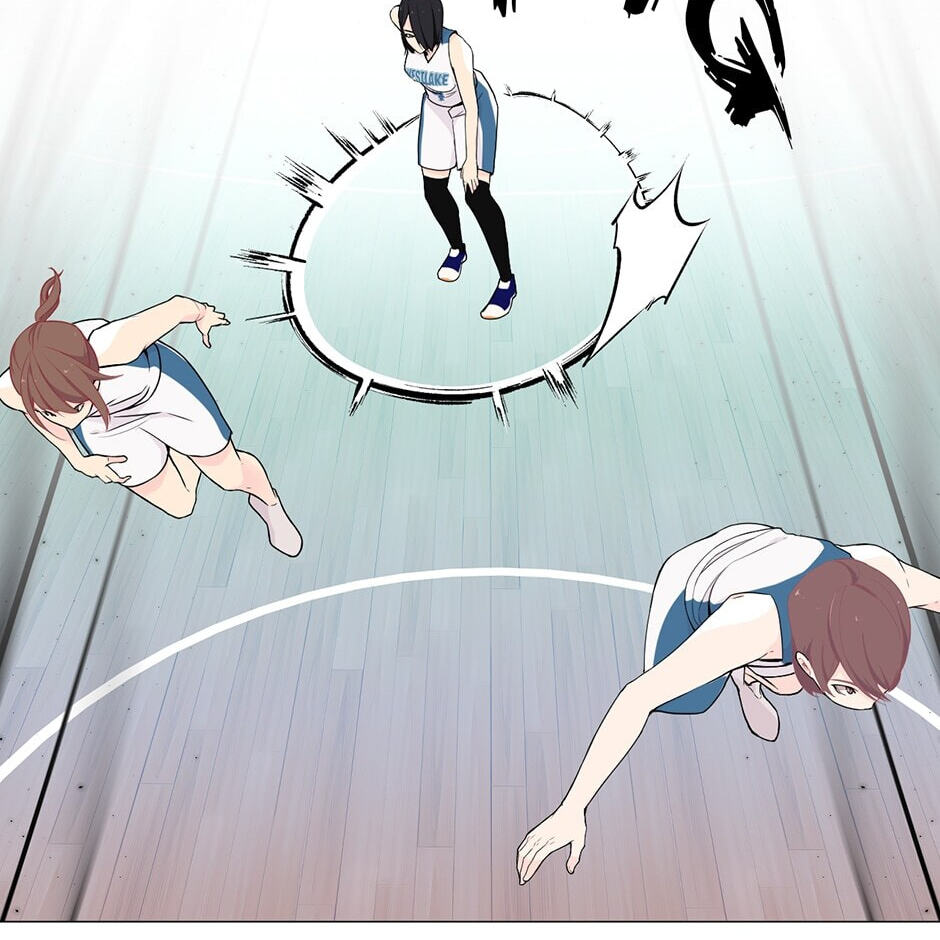 Backcourt Chapter 113 page 54 - 