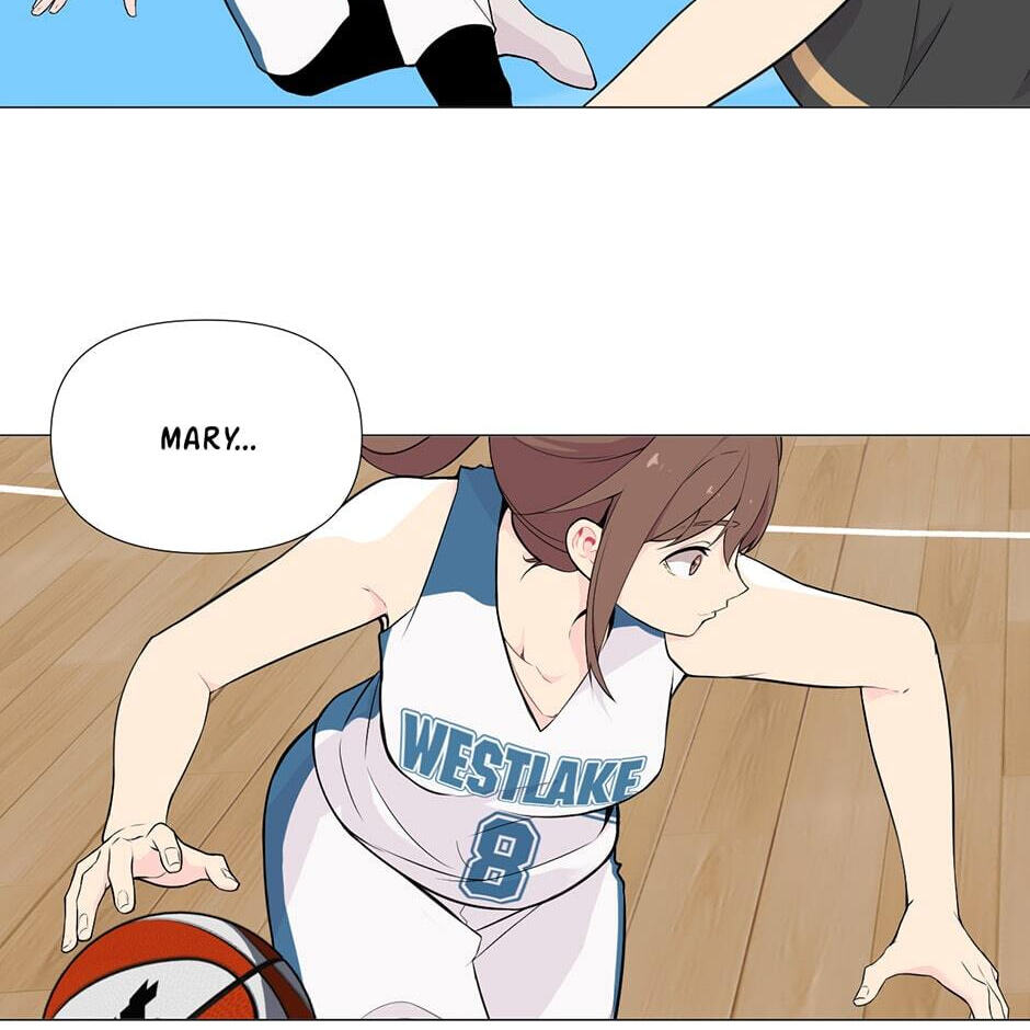 Backcourt Chapter 113 page 58 - 